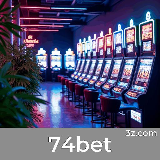 Acesso ao 74bet