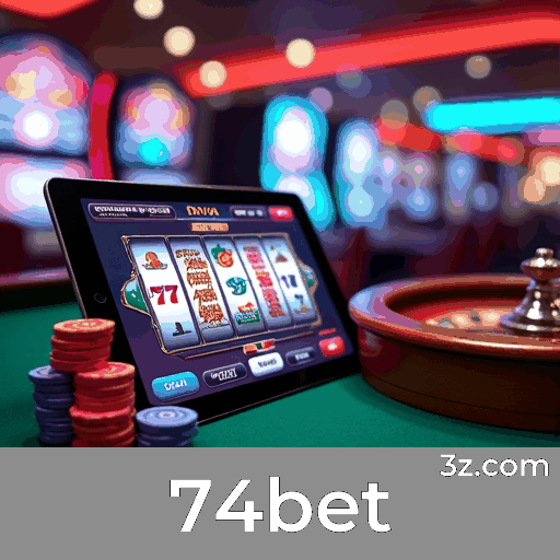 Cadastro na 74bet