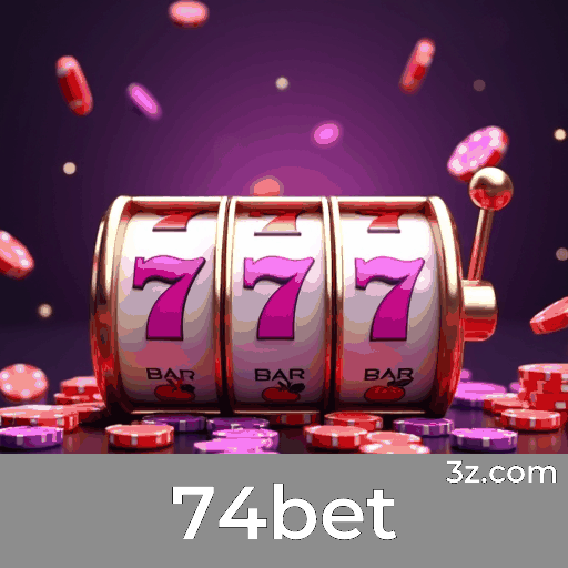 74bet: Plataforma Confiável de Apostas e Cassino
